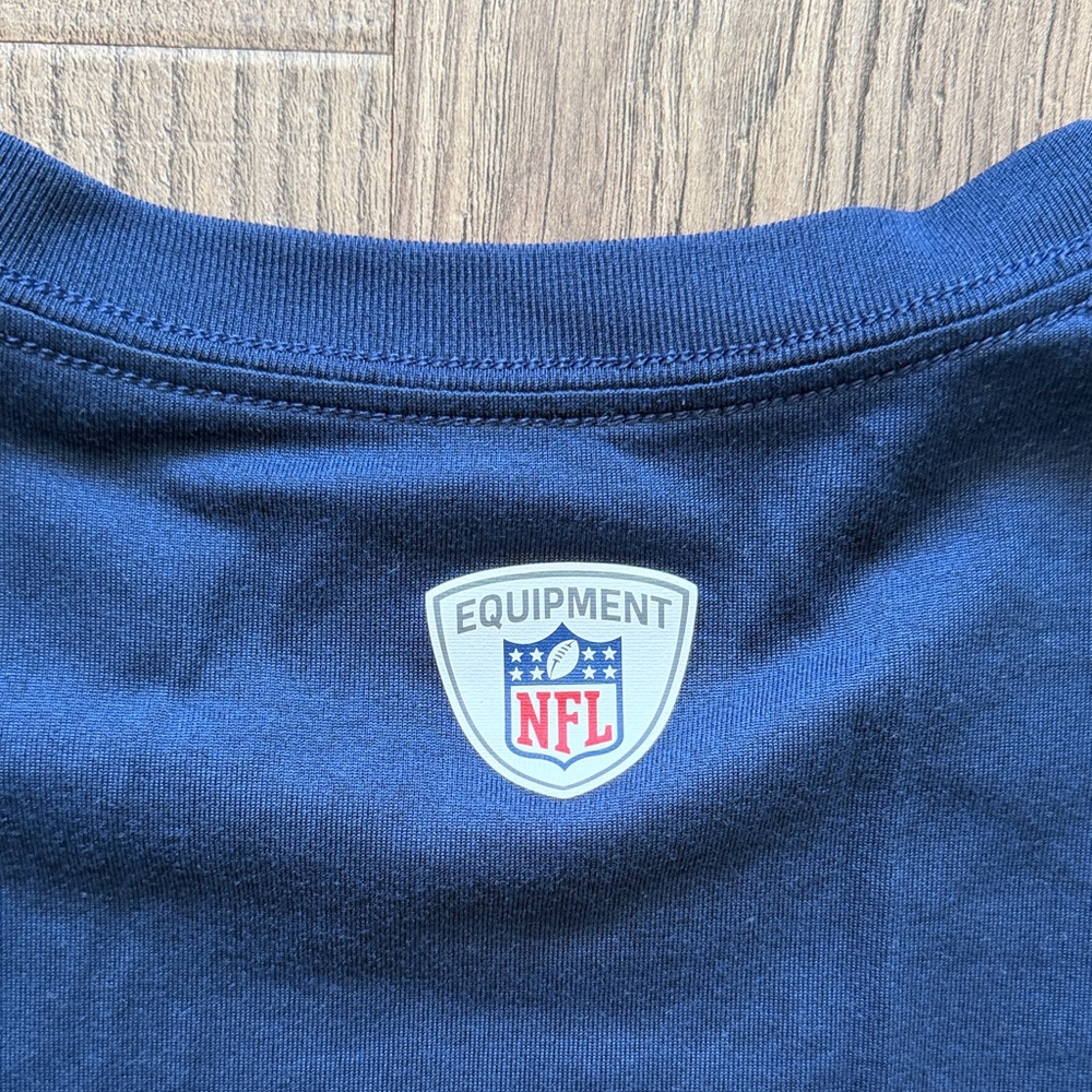 2 Men’s Dallas Cowboy Dri-fit Shirts - Picture 6 of 11